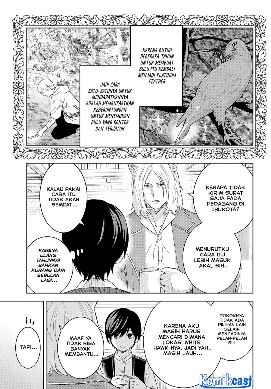 Monogatari no Kuromaku ni Tensei shite Chapter 25 Gambar 11