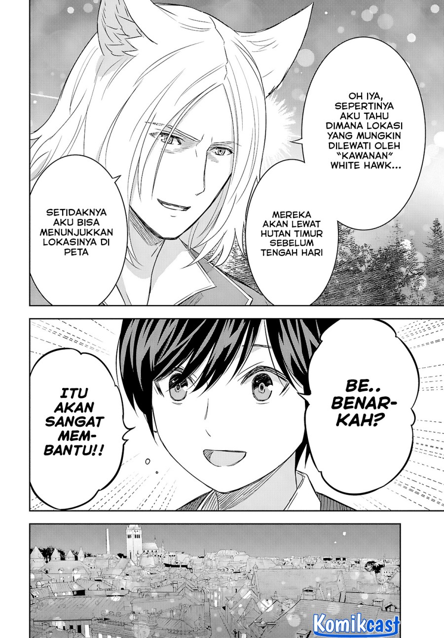 Monogatari no Kuromaku ni Tensei shite Chapter 25 Gambar 12