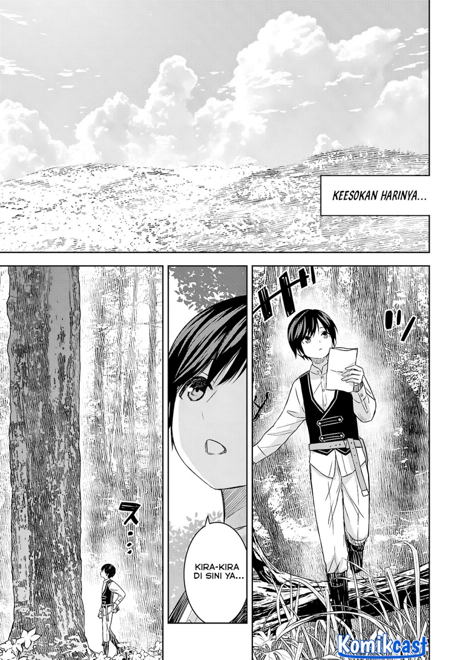 Monogatari no Kuromaku ni Tensei shite Chapter 25 Gambar 15