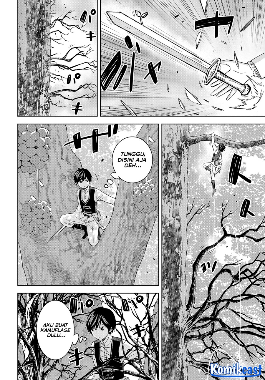 Monogatari no Kuromaku ni Tensei shite Chapter 25 Gambar 16