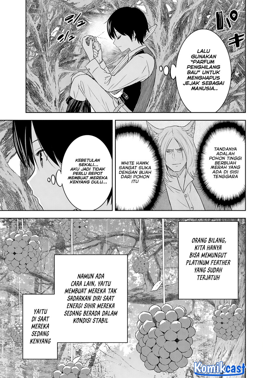 Monogatari no Kuromaku ni Tensei shite Chapter 25 Gambar 17