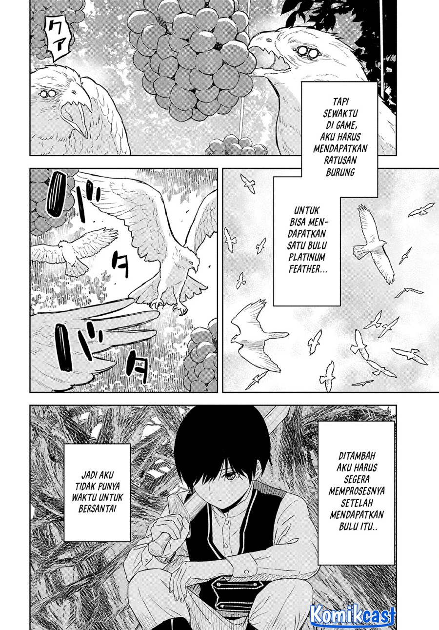 Monogatari no Kuromaku ni Tensei shite Chapter 25 Gambar 20
