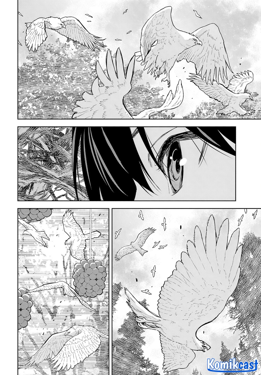 Monogatari no Kuromaku ni Tensei shite Chapter 25 Gambar 22