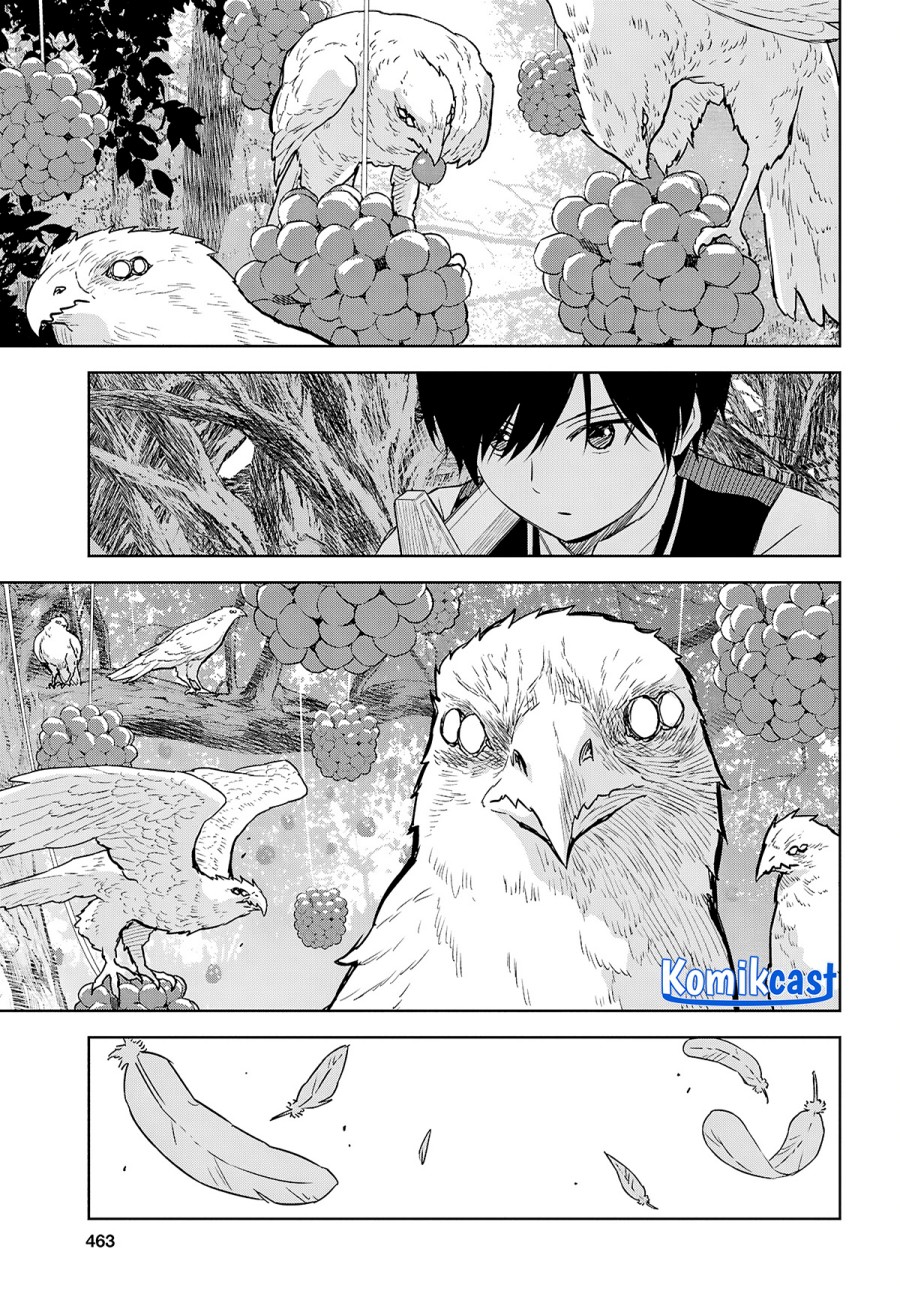 Monogatari no Kuromaku ni Tensei shite Chapter 25 Gambar 23