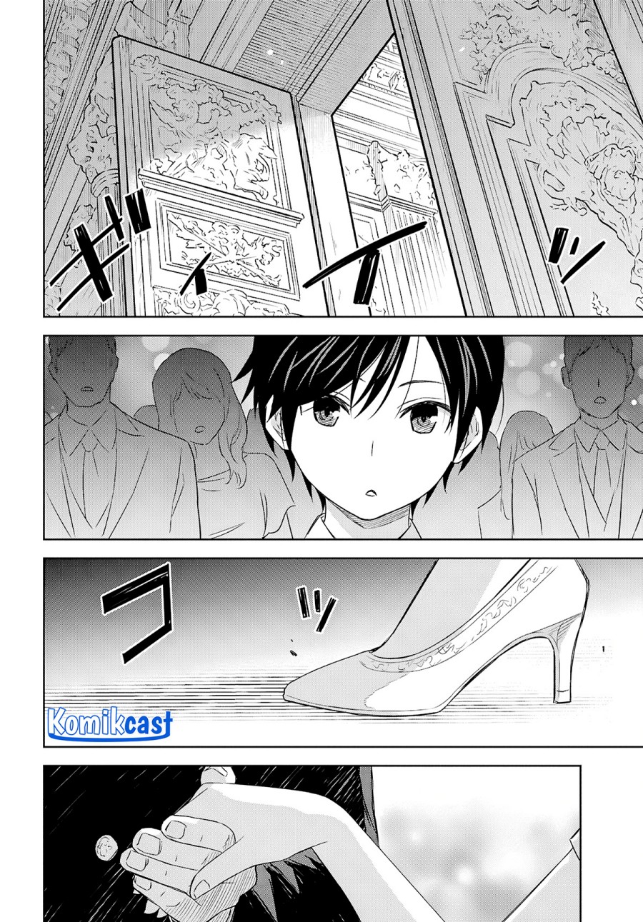 Monogatari no Kuromaku ni Tensei shite Chapter 25 Gambar 26