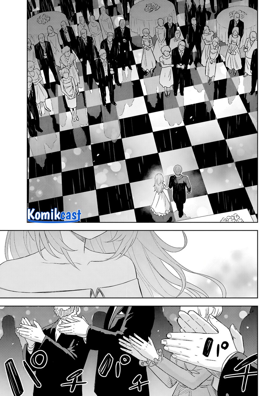 Monogatari no Kuromaku ni Tensei shite Chapter 25 Gambar 27