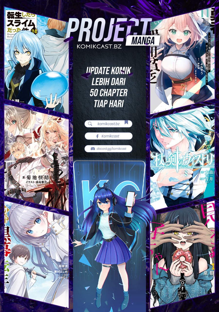 Monogatari no Kuromaku ni Tensei shite Chapter 25 Gambar 30