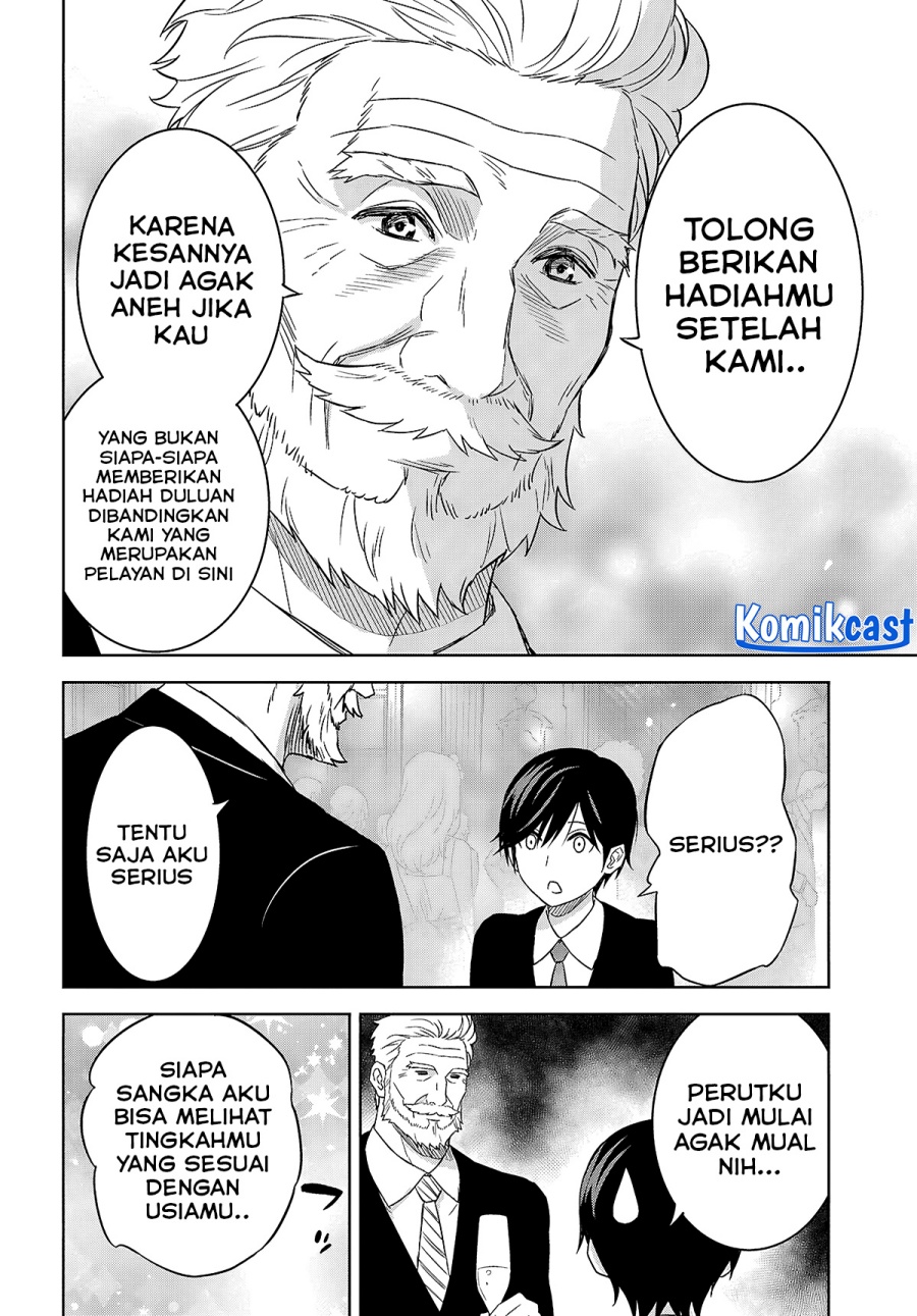 Monogatari no Kuromaku ni Tensei shite Chapter 26 Gambar 4