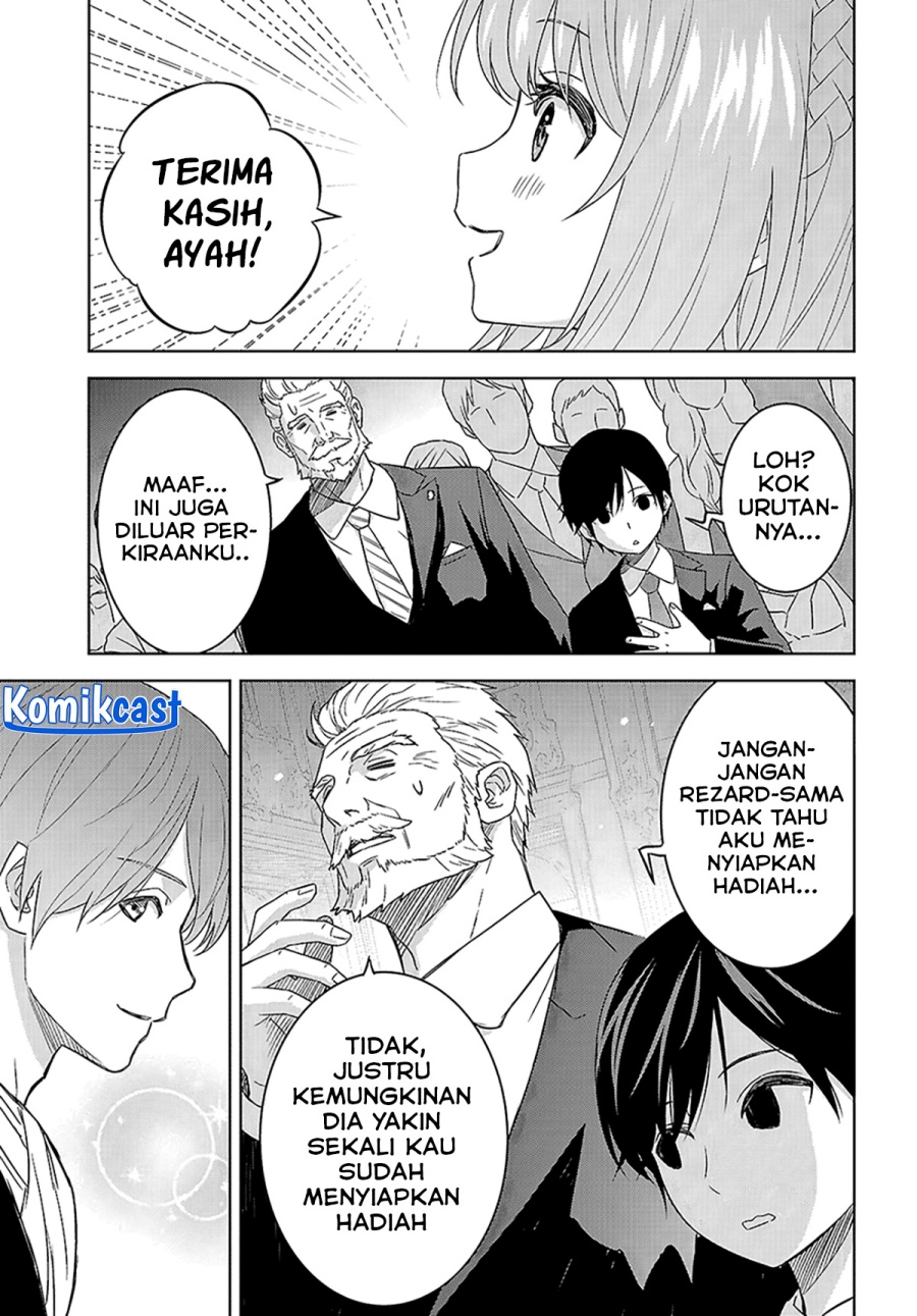 Monogatari no Kuromaku ni Tensei shite Chapter 26 Gambar 7