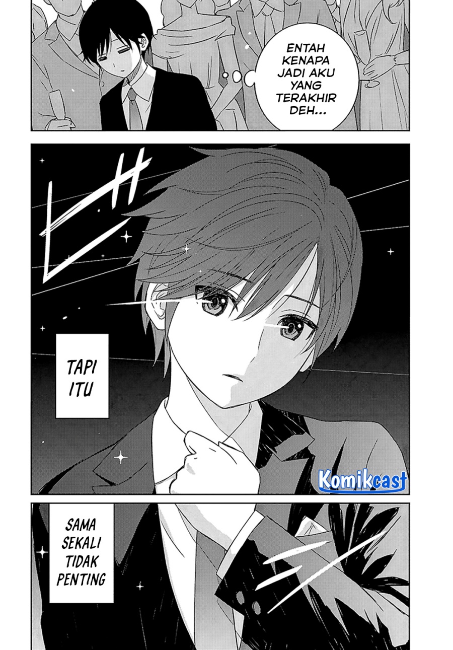 Monogatari no Kuromaku ni Tensei shite Chapter 26 Gambar 8