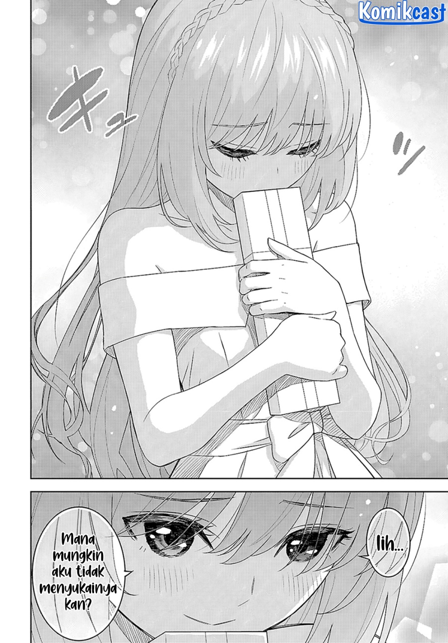 Monogatari no Kuromaku ni Tensei shite Chapter 26 Gambar 10