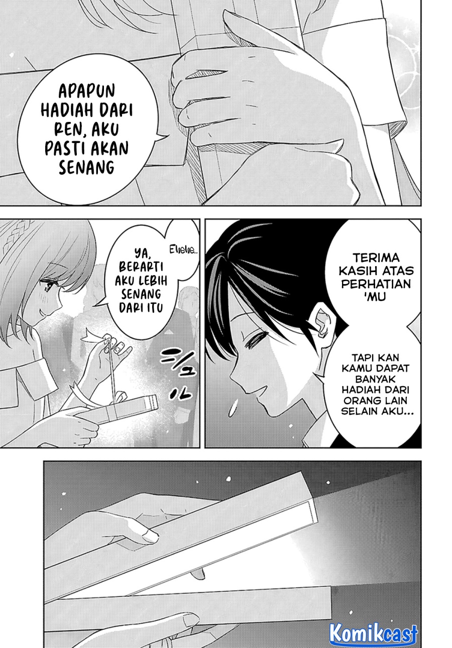 Monogatari no Kuromaku ni Tensei shite Chapter 26 Gambar 11