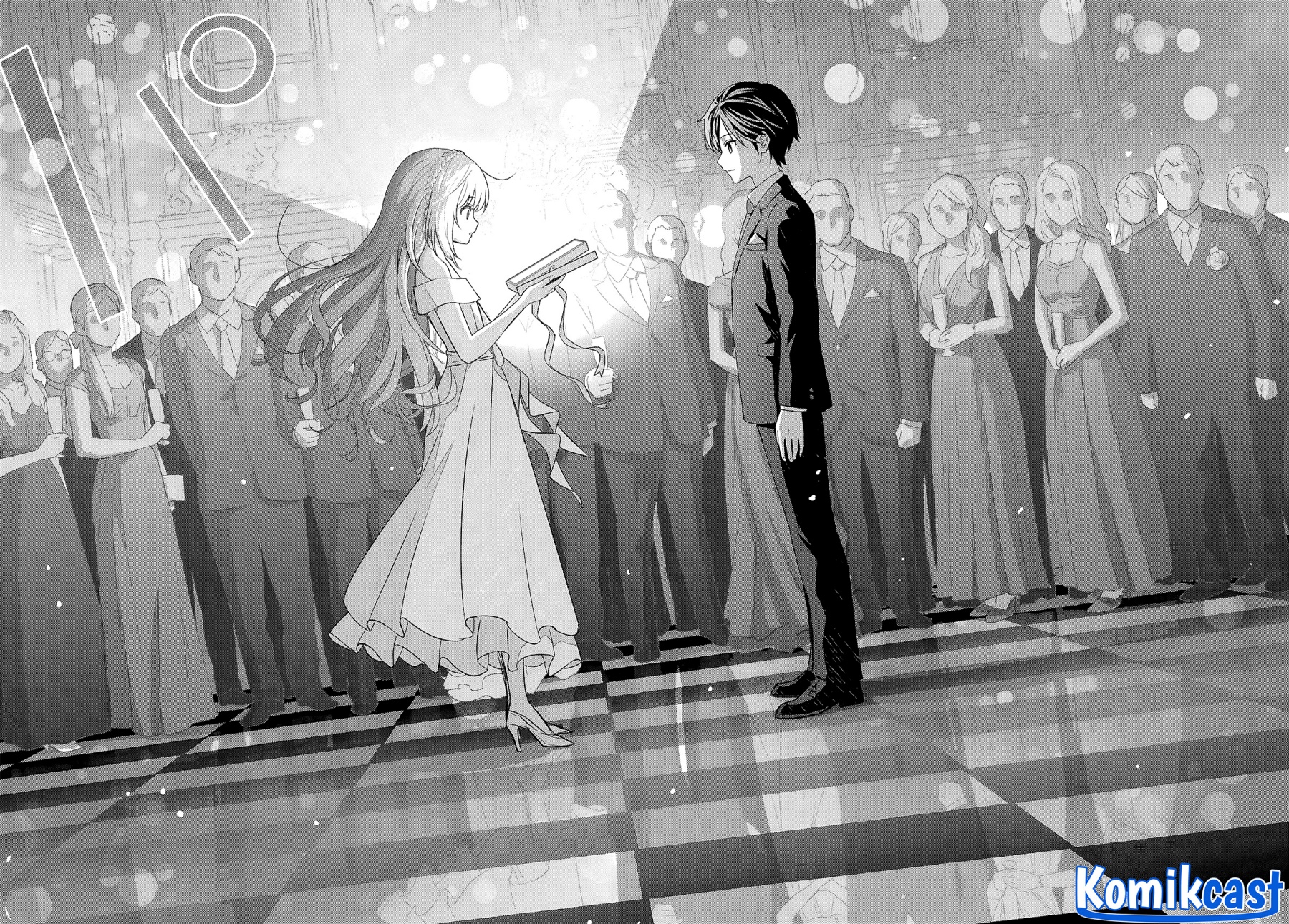 Monogatari no Kuromaku ni Tensei shite Chapter 26 Gambar 12