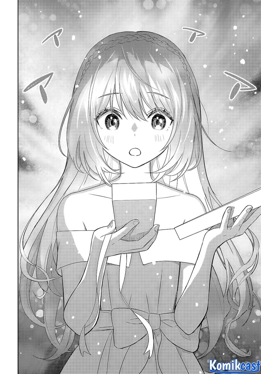 Monogatari no Kuromaku ni Tensei shite Chapter 26 Gambar 13