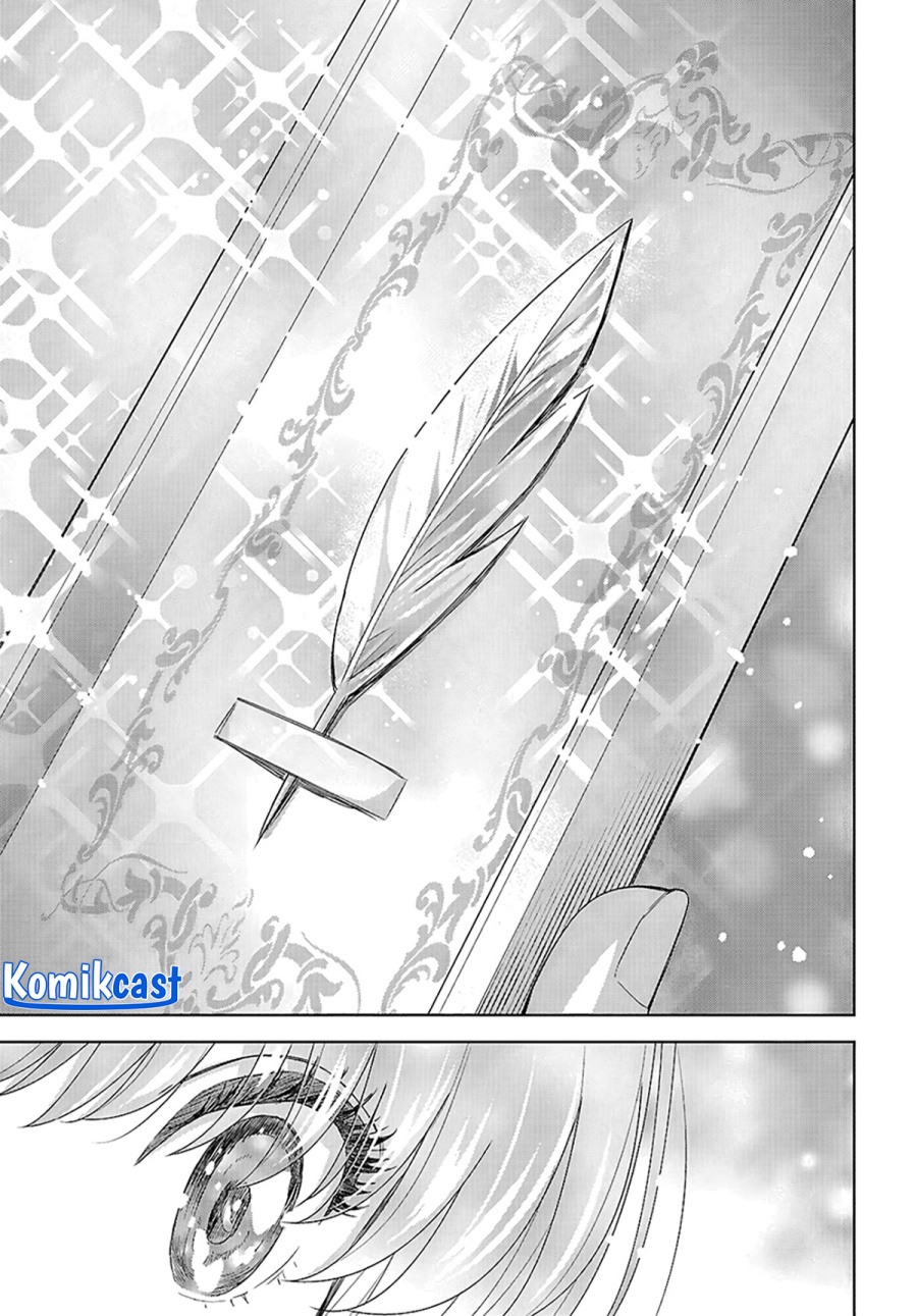 Monogatari no Kuromaku ni Tensei shite Chapter 26 Gambar 14