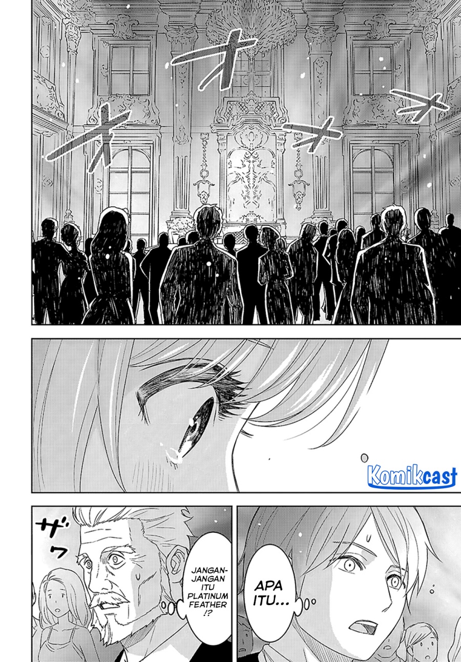 Monogatari no Kuromaku ni Tensei shite Chapter 26 Gambar 15