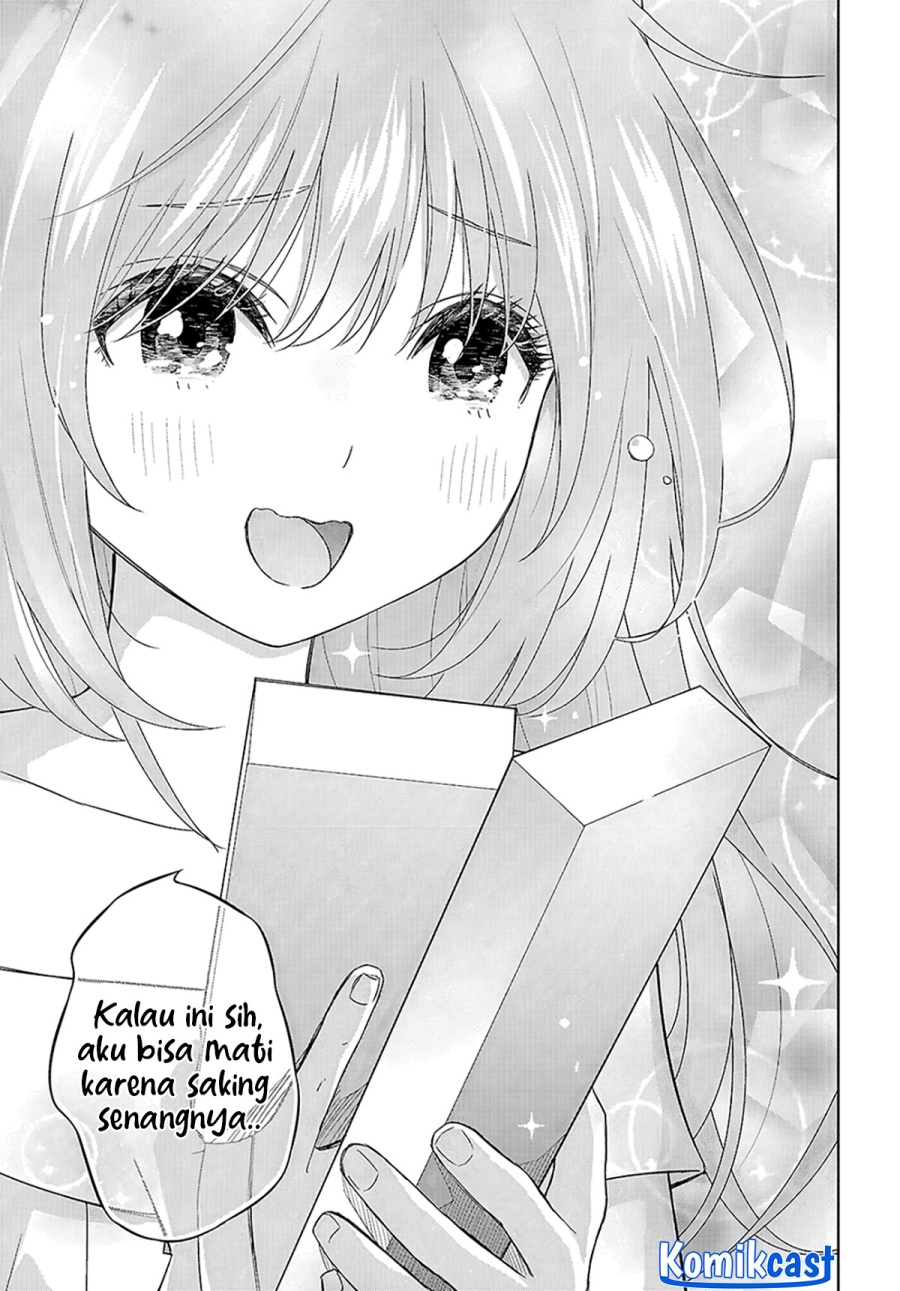 Monogatari no Kuromaku ni Tensei shite Chapter 26 Gambar 16