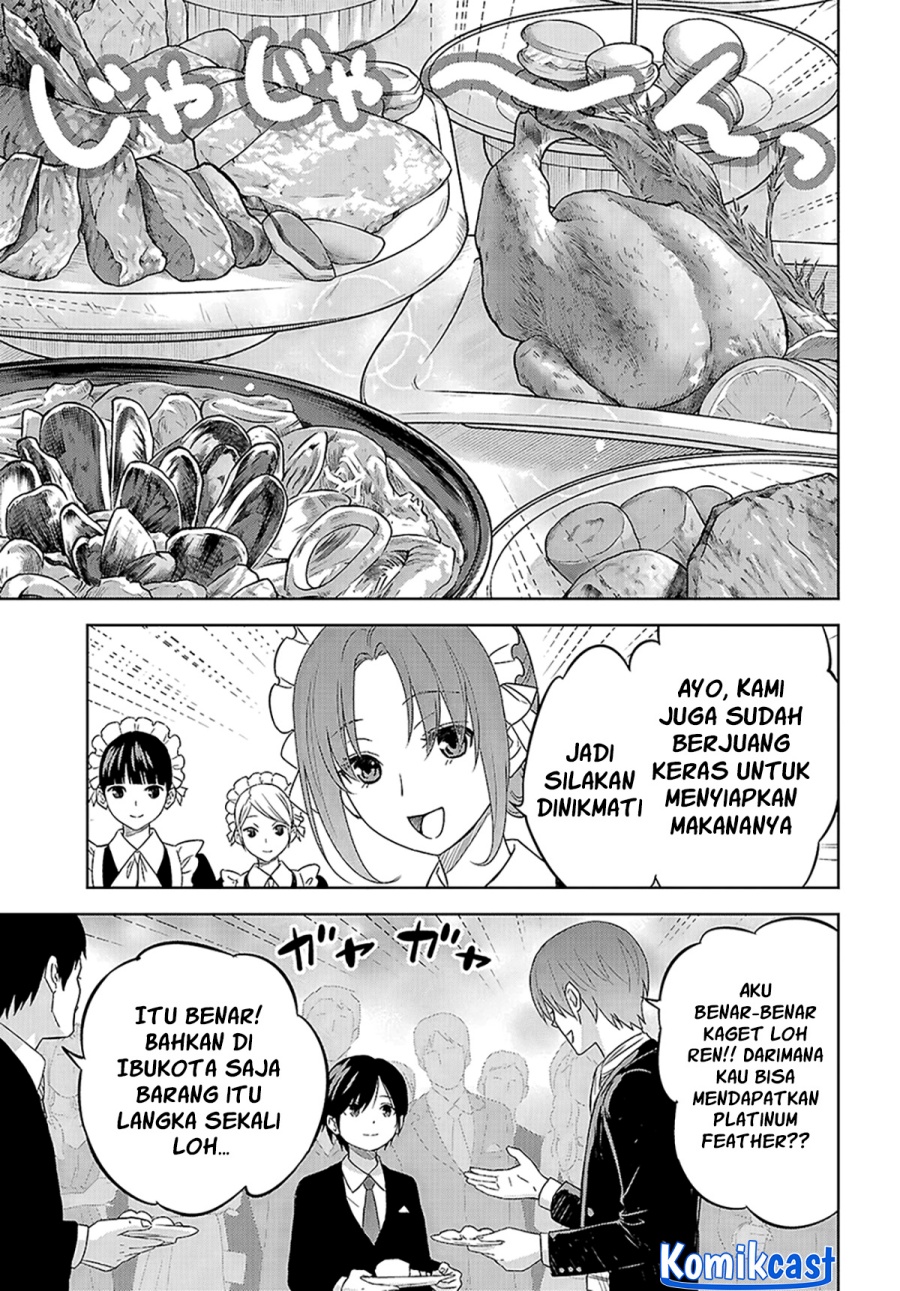 Monogatari no Kuromaku ni Tensei shite Chapter 26 Gambar 18