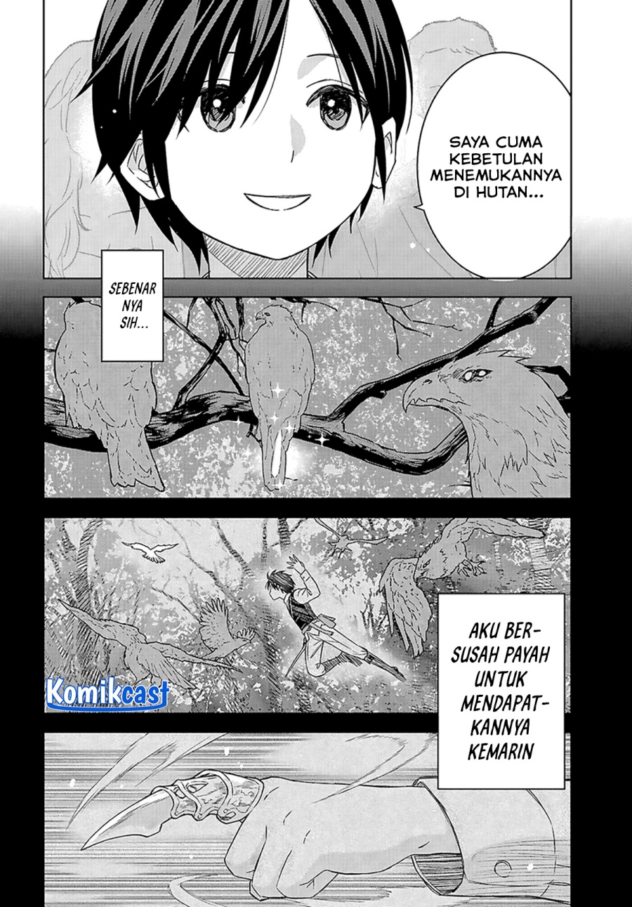 Monogatari no Kuromaku ni Tensei shite Chapter 26 Gambar 19