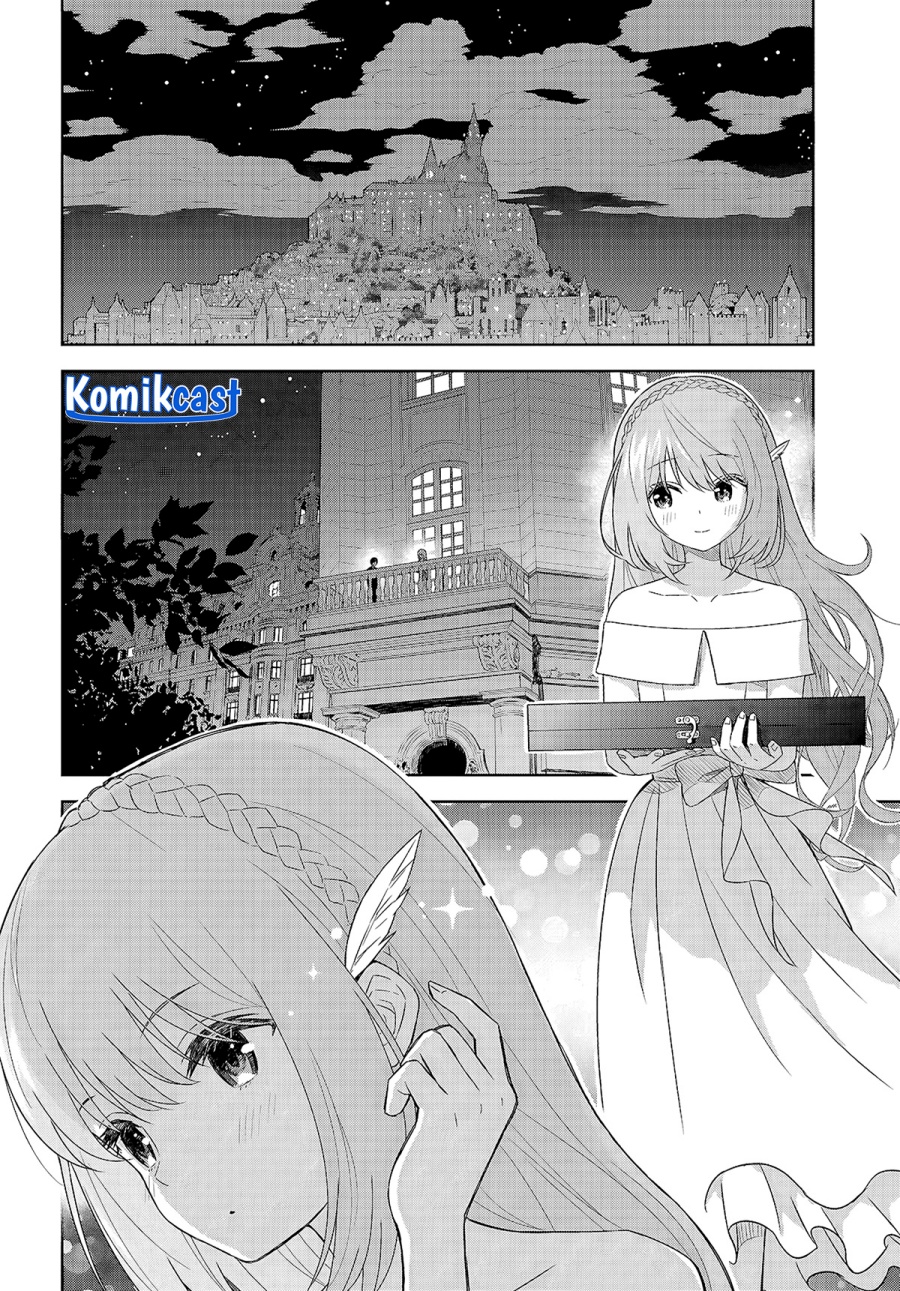 Monogatari no Kuromaku ni Tensei shite Chapter 26 Gambar 21