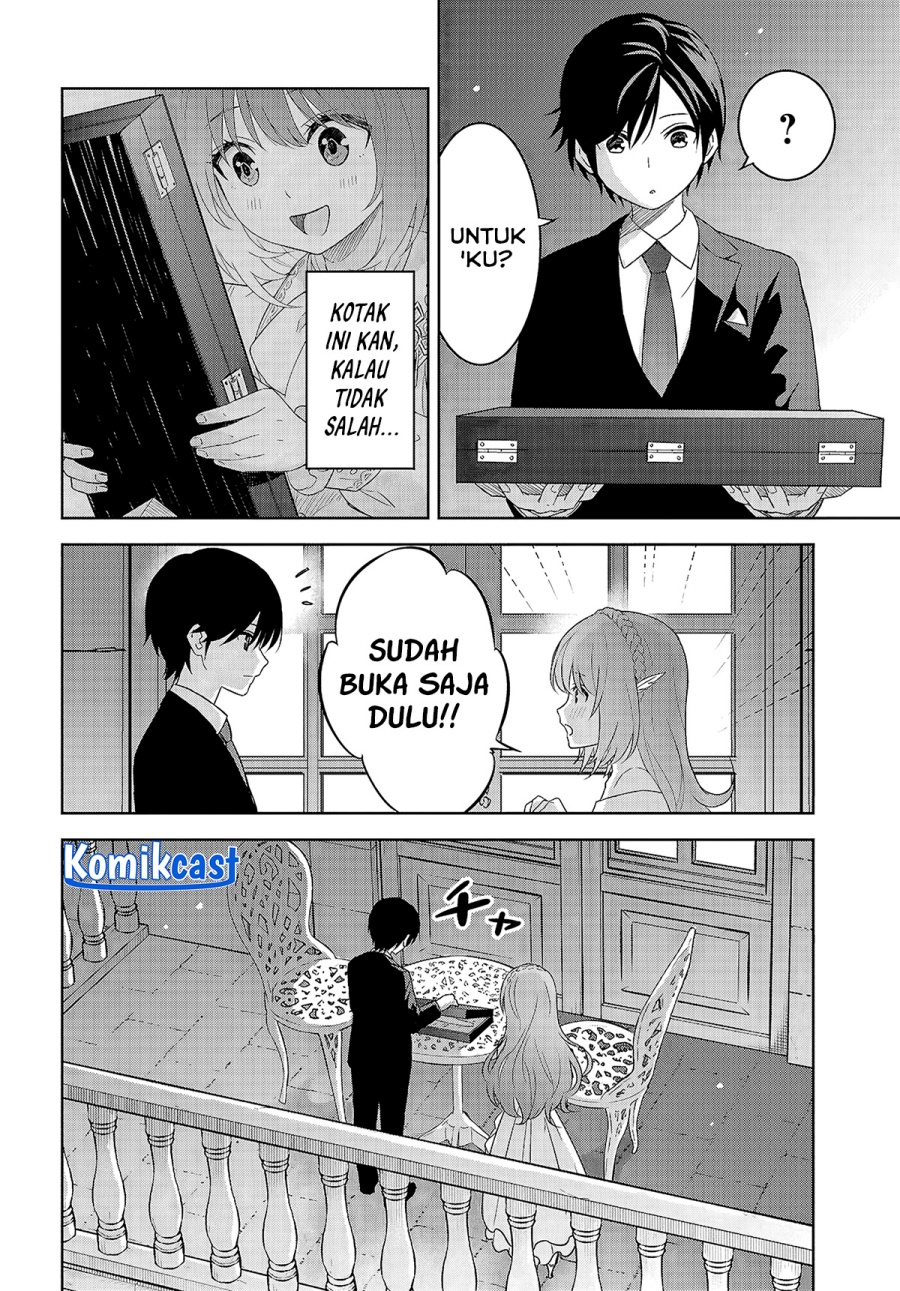 Monogatari no Kuromaku ni Tensei shite Chapter 26 Gambar 23
