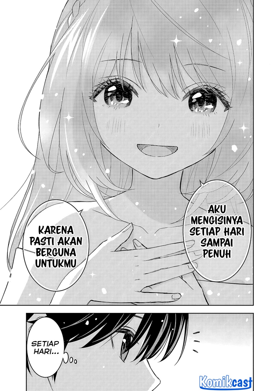 Monogatari no Kuromaku ni Tensei shite Chapter 26 Gambar 26