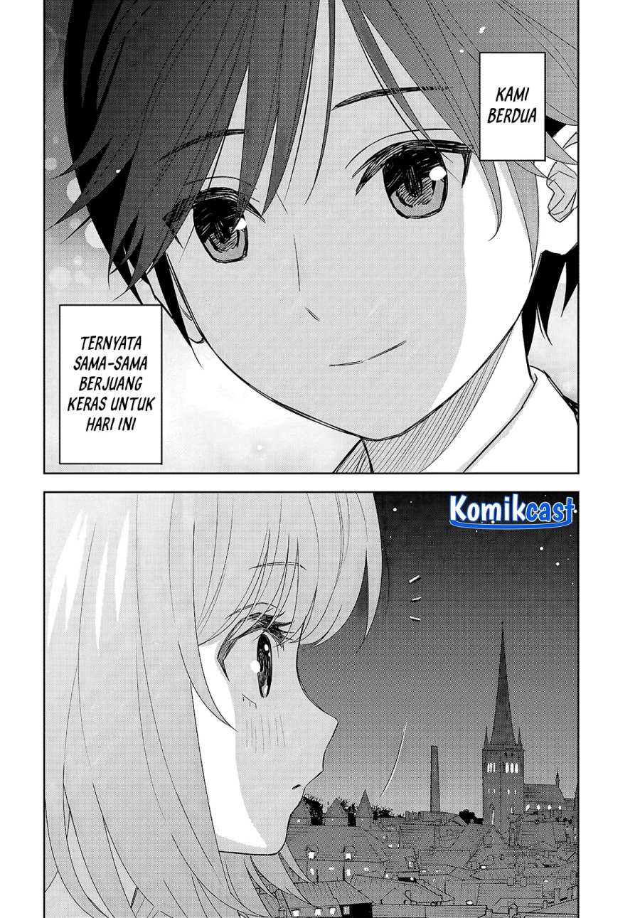 Monogatari no Kuromaku ni Tensei shite Chapter 26 Gambar 31