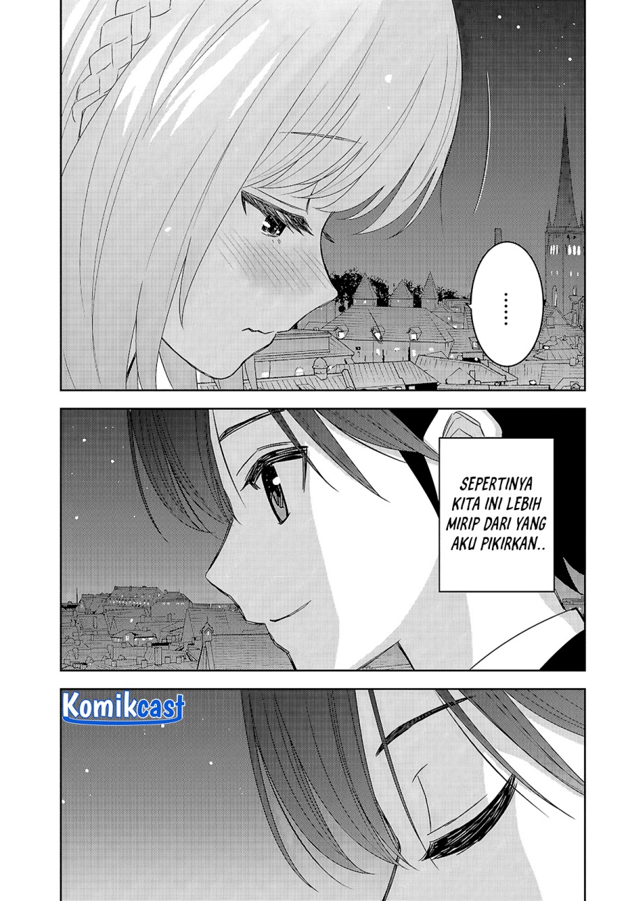 Monogatari no Kuromaku ni Tensei shite Chapter 26 Gambar 32