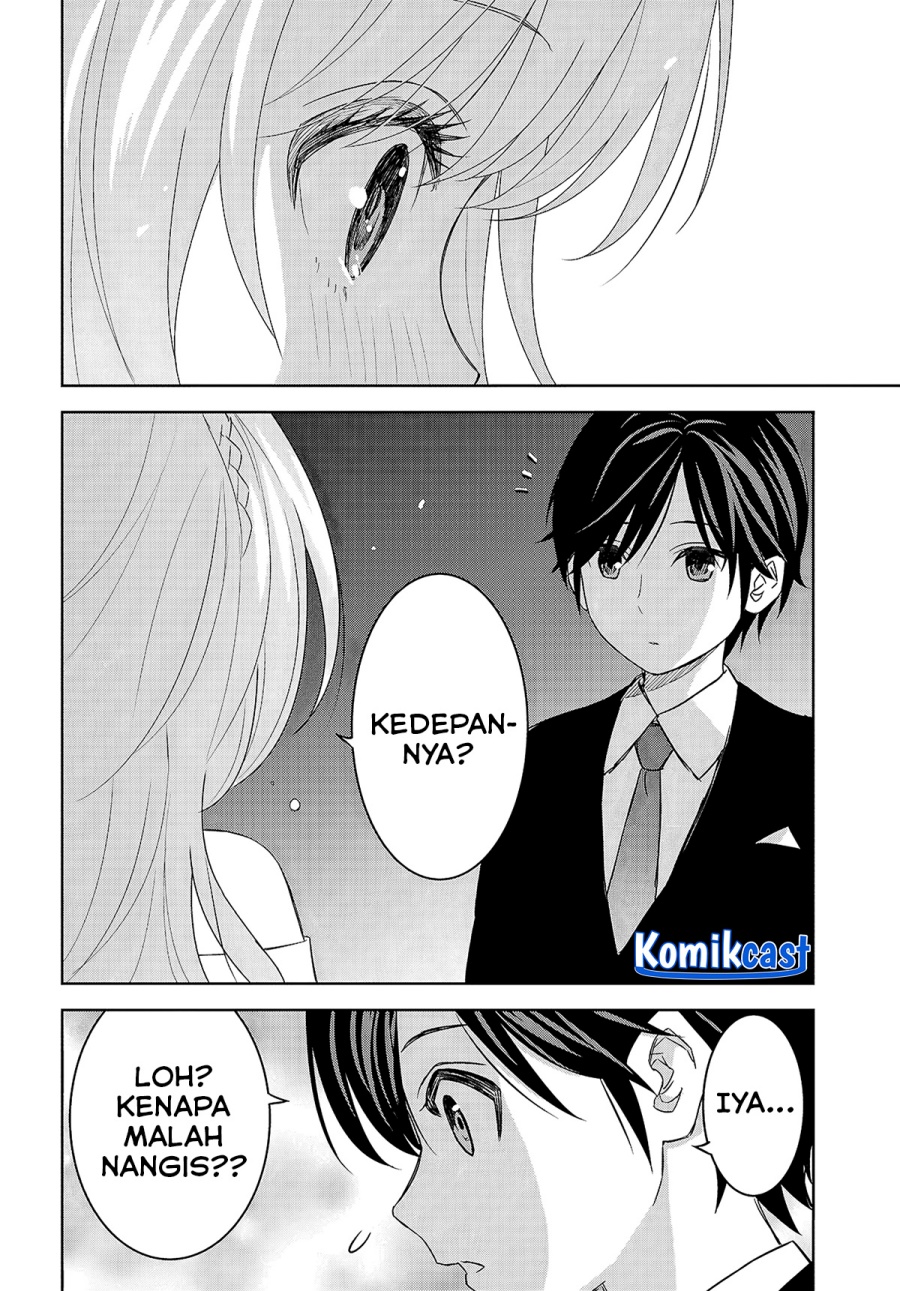 Monogatari no Kuromaku ni Tensei shite Chapter 26 Gambar 34