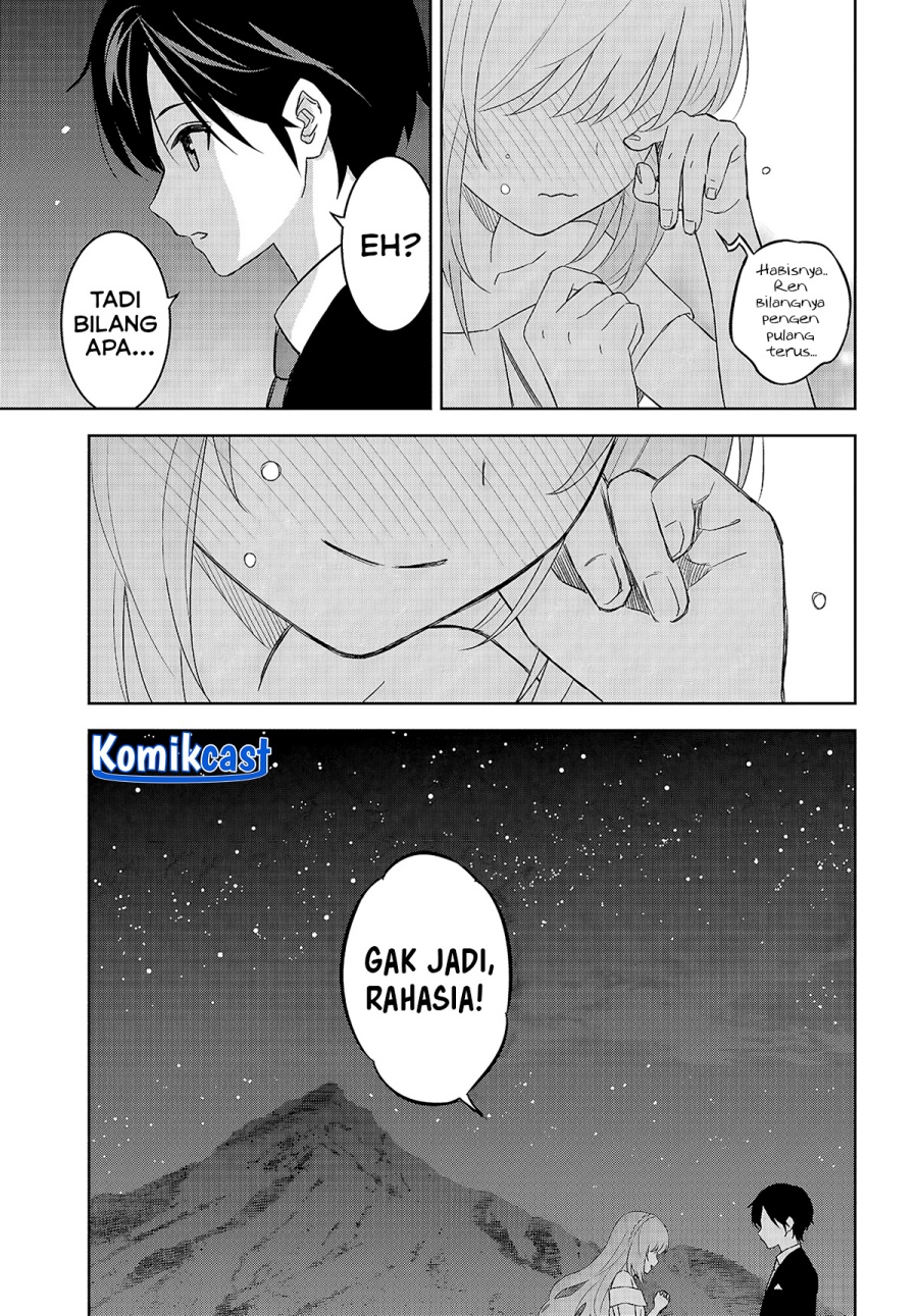 Monogatari no Kuromaku ni Tensei shite Chapter 26 Gambar 35