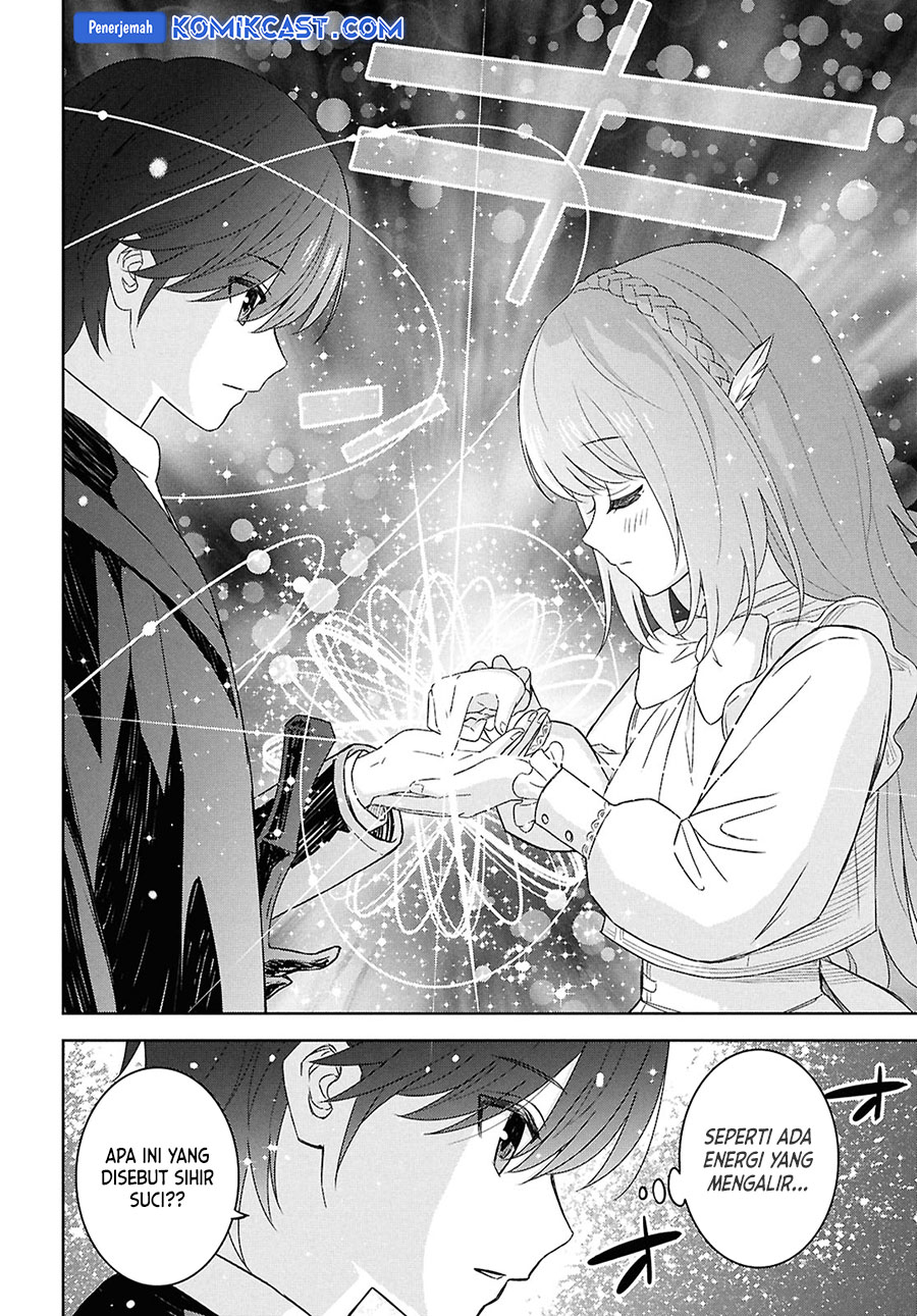 Monogatari no Kuromaku ni Tensei shite Chapter 29 Gambar 19