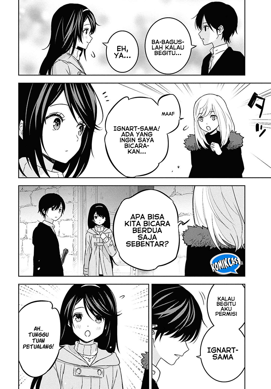 Monogatari no Kuromaku ni Tensei shite Chapter 32 Gambar 27