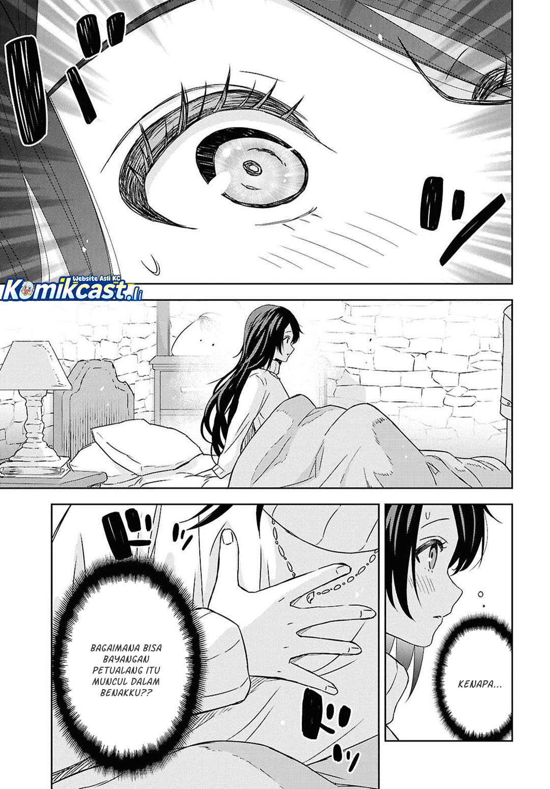 Monogatari no Kuromaku ni Tensei shite Chapter 34 fix Gambar 6
