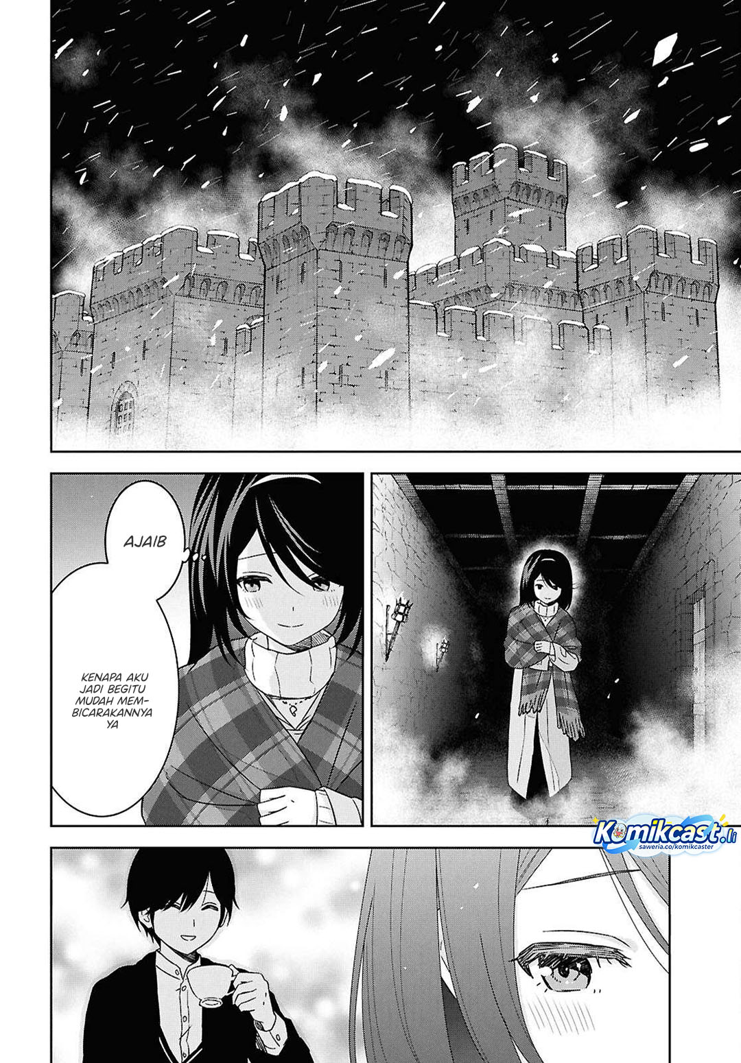 Monogatari no Kuromaku ni Tensei shite Chapter 34 fix Gambar 26