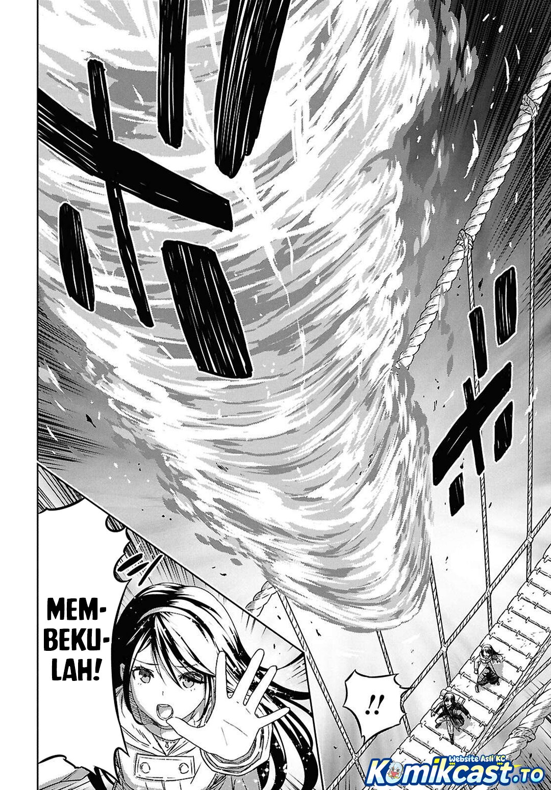 Monogatari no Kuromaku ni Tensei shite Chapter 36 Gambar 6