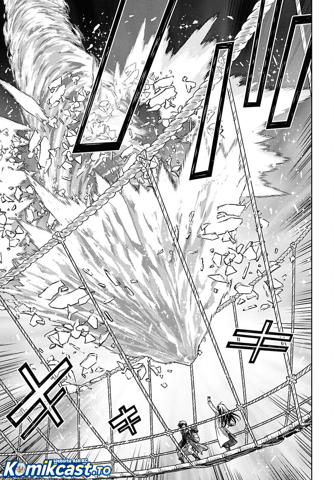 Monogatari no Kuromaku ni Tensei shite Chapter 36 Gambar 7