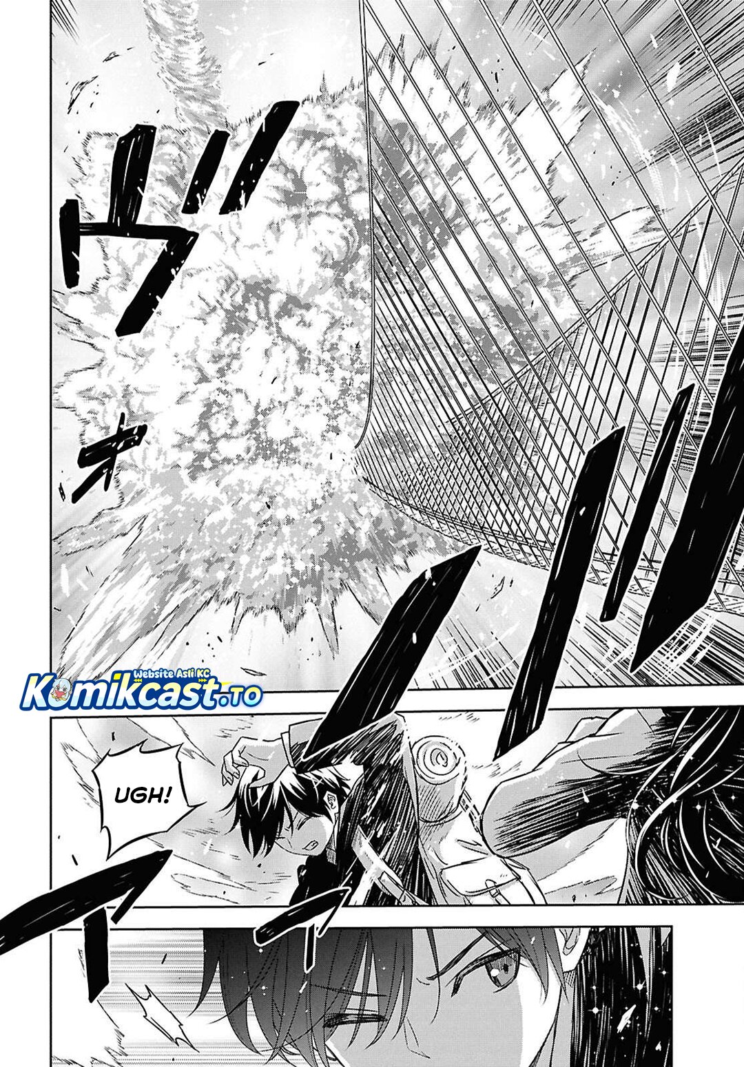 Monogatari no Kuromaku ni Tensei shite Chapter 36 Gambar 8