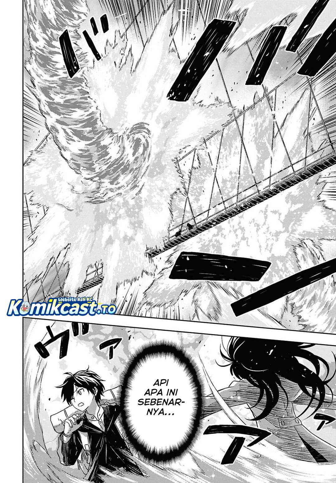 Monogatari no Kuromaku ni Tensei shite Chapter 36 Gambar 10