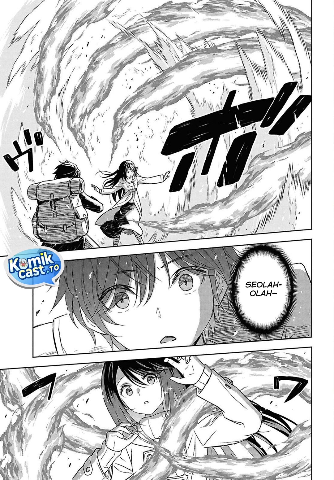 Monogatari no Kuromaku ni Tensei shite Chapter 36 Gambar 11