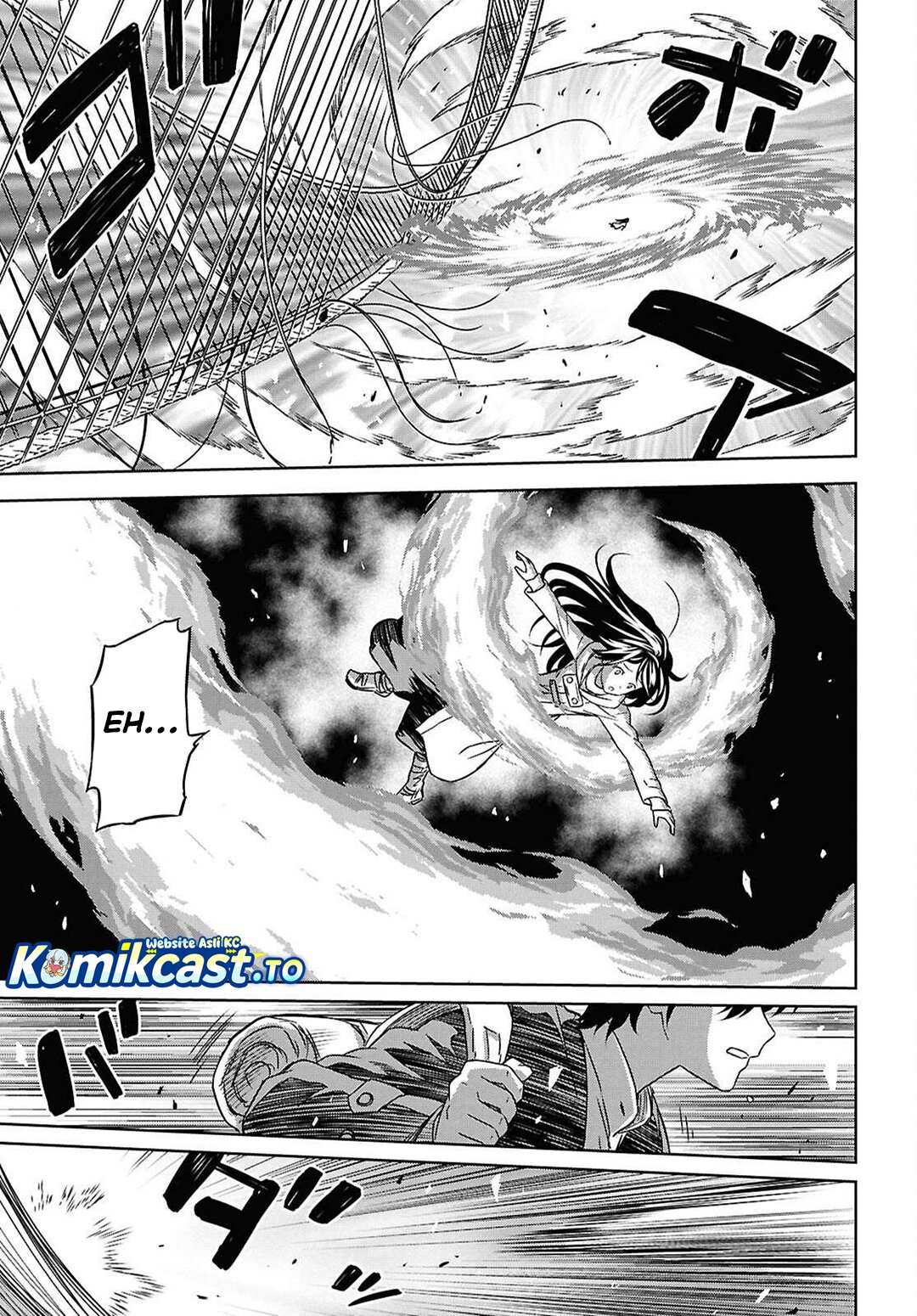 Monogatari no Kuromaku ni Tensei shite Chapter 36 Gambar 13