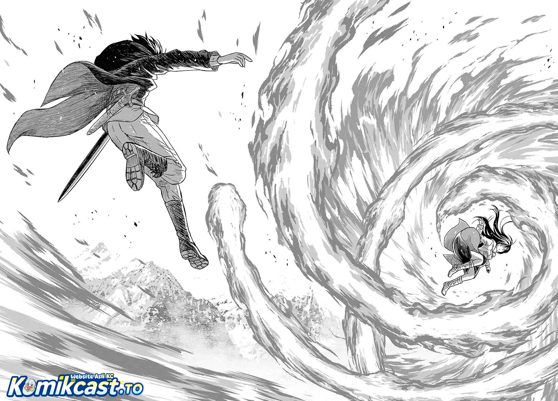 Monogatari no Kuromaku ni Tensei shite Chapter 36 Gambar 14