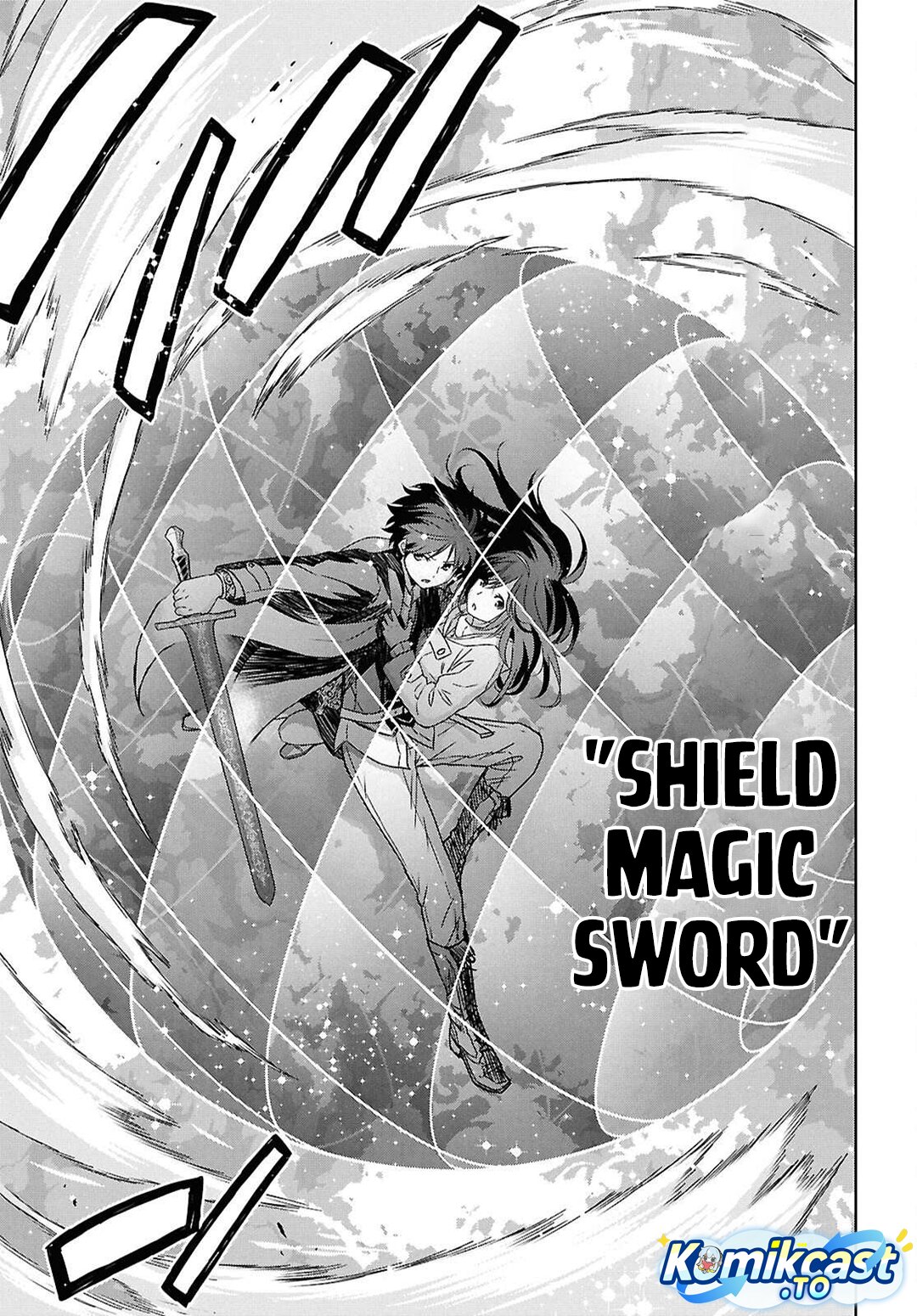 Monogatari no Kuromaku ni Tensei shite Chapter 36 Gambar 18