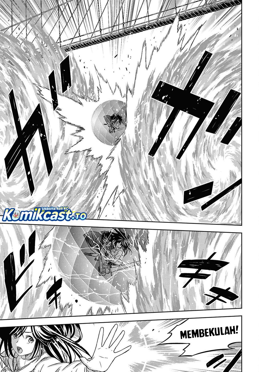 Monogatari no Kuromaku ni Tensei shite Chapter 36 Gambar 20