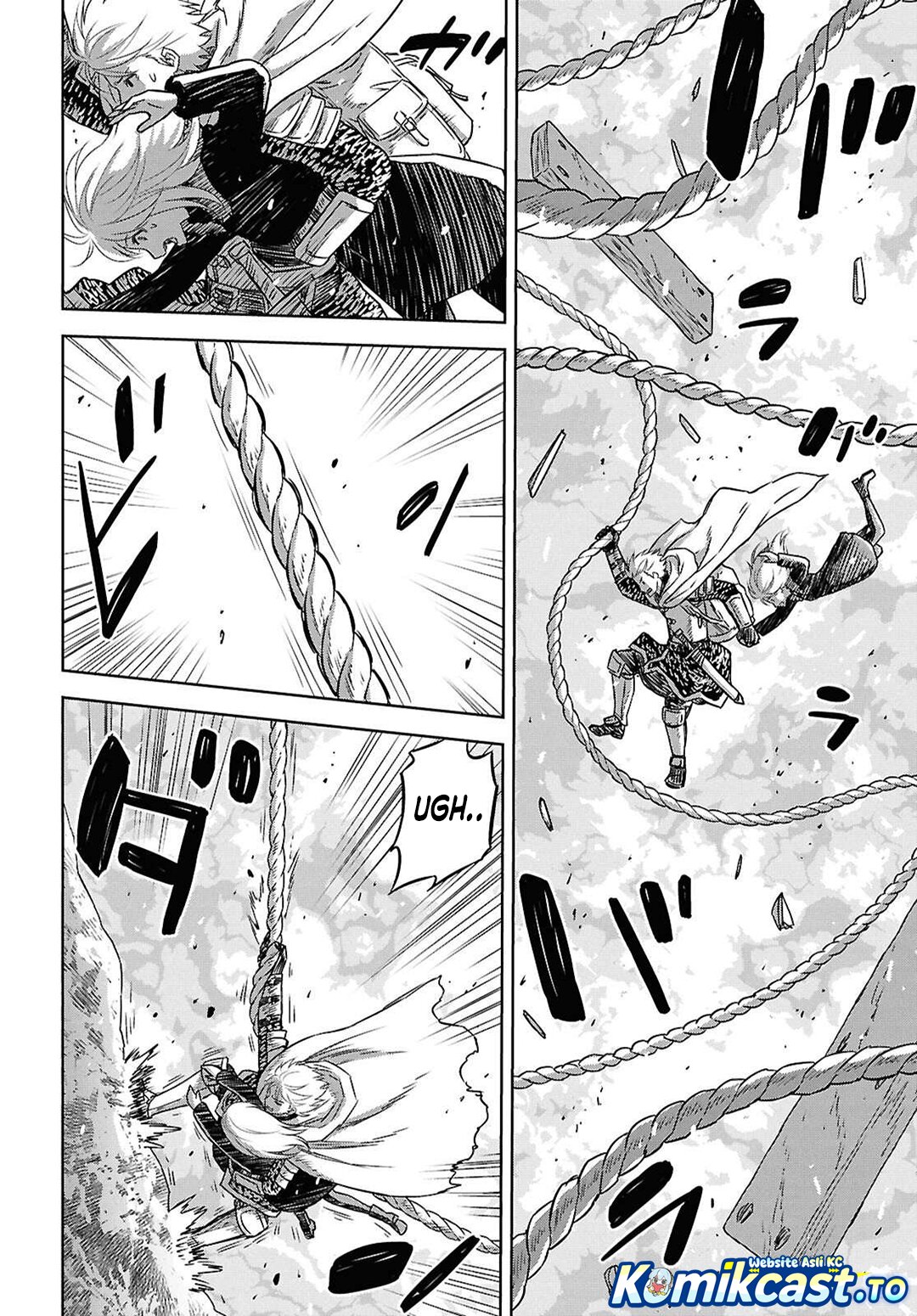 Monogatari no Kuromaku ni Tensei shite Chapter 36 Gambar 24