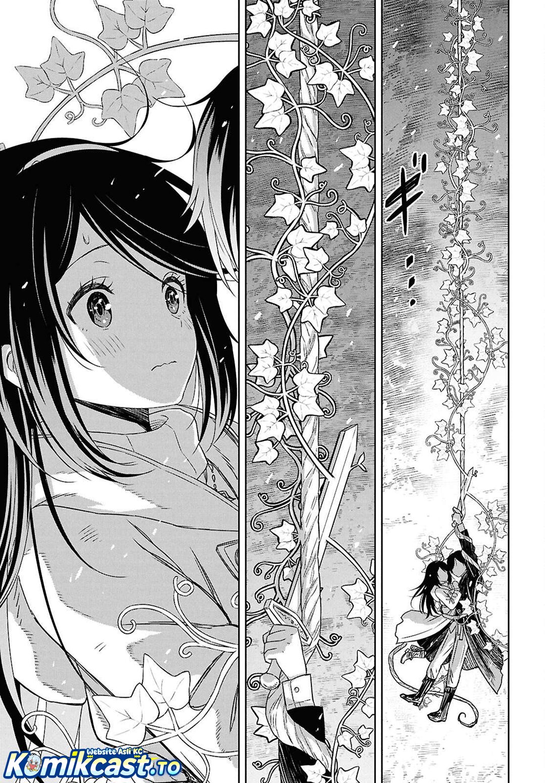 Monogatari no Kuromaku ni Tensei shite Chapter 36 Gambar 31