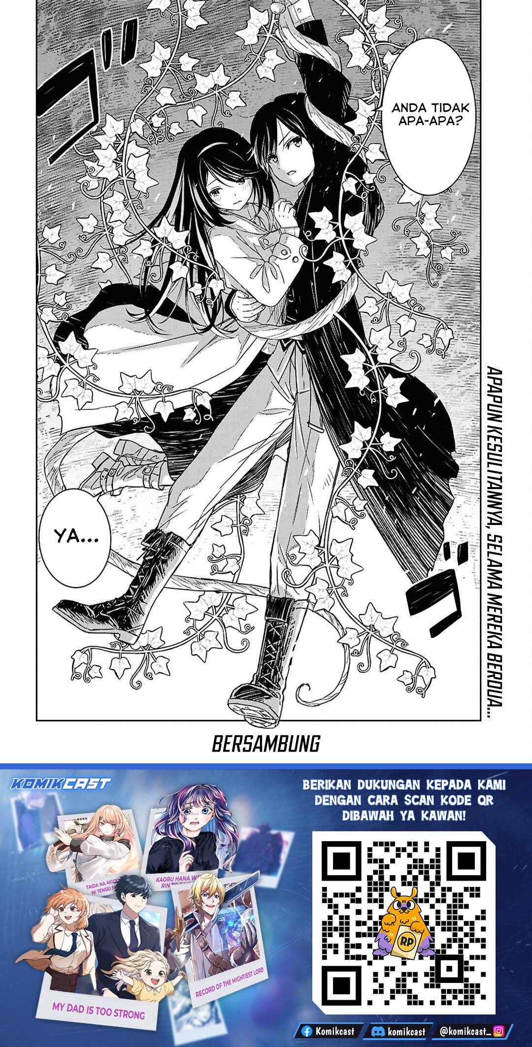 Monogatari no Kuromaku ni Tensei shite Chapter 36 Gambar 32