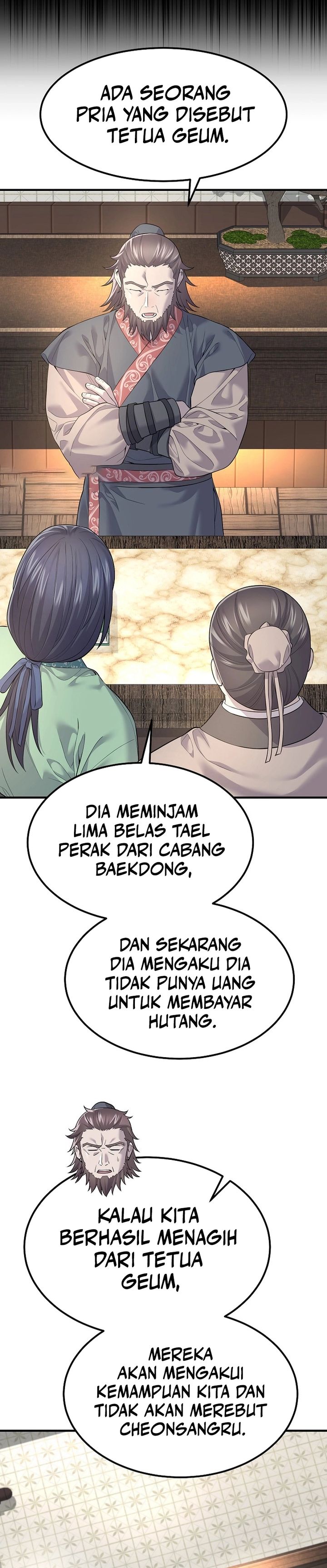 Monopolizing All Opportunities Chapter 03 Gambar 3