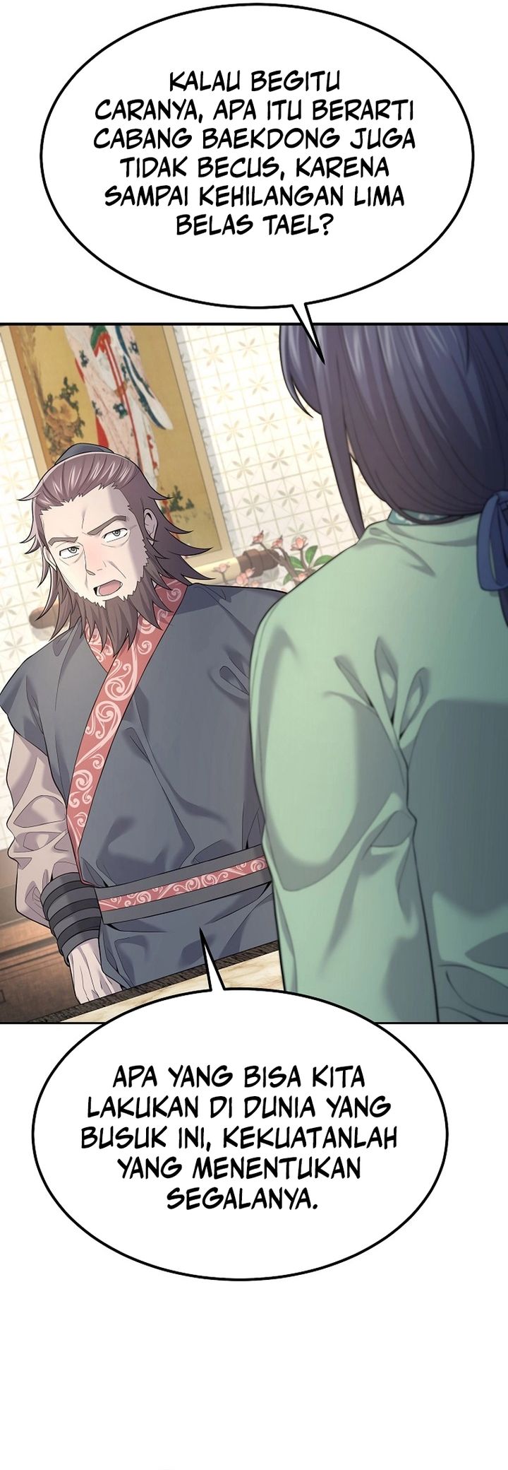 Monopolizing All Opportunities Chapter 03 Gambar 5