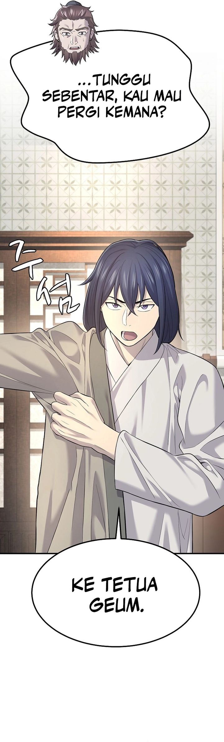 Monopolizing All Opportunities Chapter 03 Gambar 6