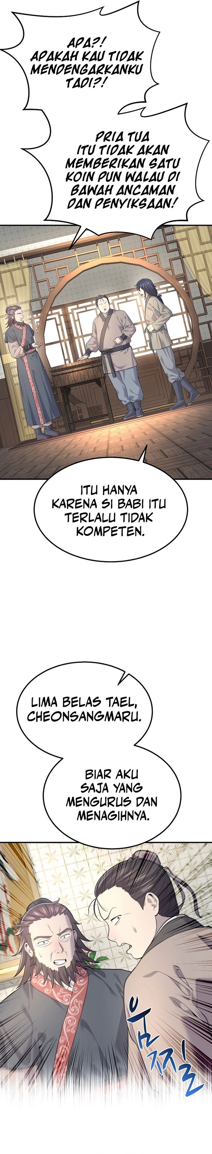 Monopolizing All Opportunities Chapter 03 Gambar 7